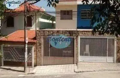 Casa com 3 quartos à venda na Rua Senador Alberto Pasqualini, 35, Parque São Domingos, São Paulo