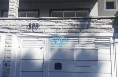 Casa com 3 quartos à venda na Rua Crispim Santos, 208, Jardim Regina, São Paulo