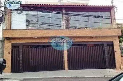 Casa com 3 quartos à venda em Pirituba, São Paulo 