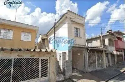 Casa com 3 quartos à venda em Pirituba, São Paulo 
