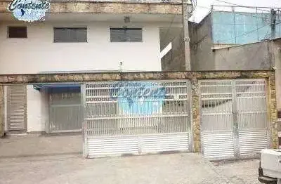 Casa à venda na Rua Dende, 265, Jardim Cidade Pirituba, São Paulo