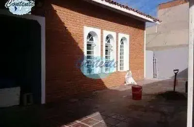 Casa com 3 quartos à venda na Rua Rubens Trefiglio, 616, Vila Nogueira, Campinas