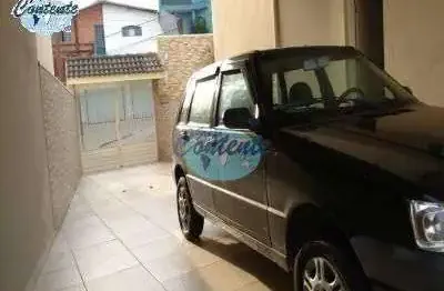Casa com 3 quartos à venda na Rua Orestes Barbosa, 60, Vila Olímpia, Campo Limpo Paulista