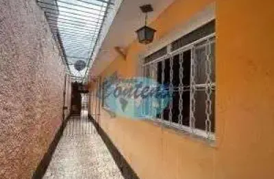 Casa com 4 quartos à venda no Parque Panamericano, São Paulo 