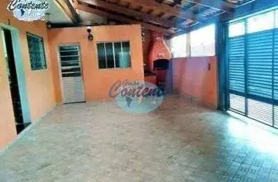 Casa com 2 quartos à venda na Rua Itapinima, 2, Pirituba, São Paulo