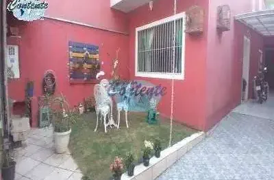 Casa com 3 quartos à venda na Rua Desembargador Raphael Fleury Ferraz de Sampaio, Conjunto Residencial Vista Verde, São Paulo