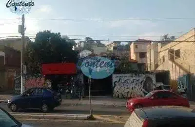 Terreno à venda na Avenida Mutinga, Pirituba, São Paulo