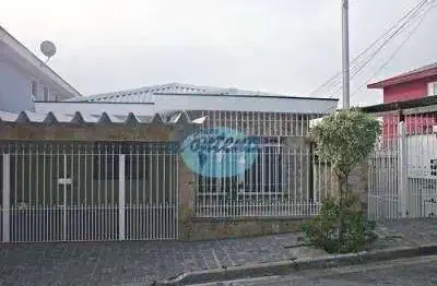 Casa com 6 quartos à venda na Rua Francisco Basílio de Melo, Parque Maria Domitila, São Paulo