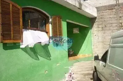 Casa com 3 quartos à venda na Rua Ivo Cavalcanti, Parque Panamericano, São Paulo