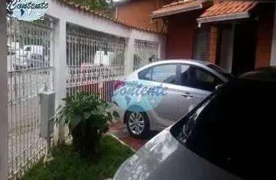 Casa com 3 quartos à venda na Rua José Carlos de Resende, Conjunto Residencial Vista Verde, São Paulo