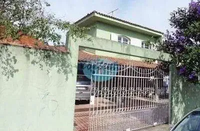 Casa com 3 quartos à venda na Rua Ribeirão Vermelho, Vila Boaçava, São Paulo