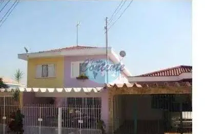 Casa com 3 quartos à venda na Rua Francisco Basílio de Melo, Parque Maria Domitila, São Paulo