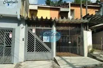 Casa com 2 quartos à venda na Rua Ricardo Abed, Conjunto Residencial Vista Verde, São Paulo