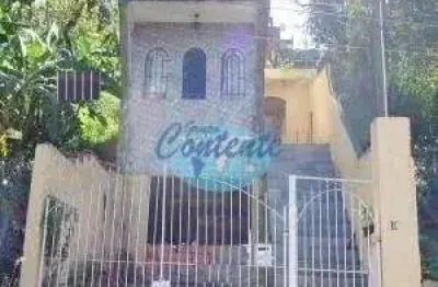 Casa com 2 quartos à venda na Rua Ruth, Jaraguá, São Paulo