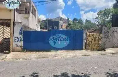 Terreno à venda na Vila Guedes, São Paulo 