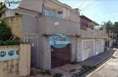 Casa com 2 quartos à venda na Rua Doutor Valentim de Queirós, 113, Jardim Regina, São Paulo