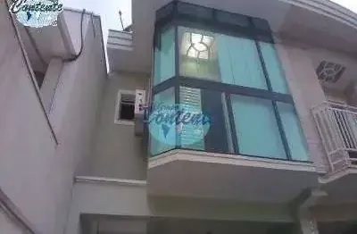 Casa com 3 quartos à venda na Rua Domingos de Magalhães, 103, Parque Maria Domitila, São Paulo