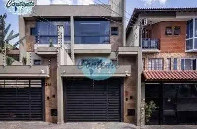 Casa com 3 quartos à venda na Rua Manuel Furtado, 258, Jardim Felicidade (Zona Oeste), São Paulo