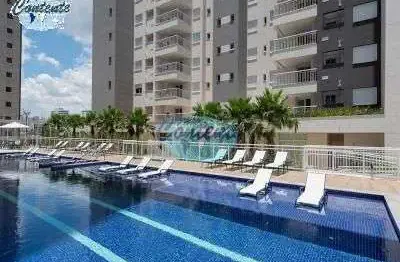Apartamento com 2 quartos à venda no Várzea da Barra Funda, São Paulo 