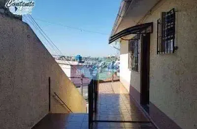 Casa com 2 quartos à venda na Rua Francisco Henriques, Jardim Santa Mônica, São Paulo