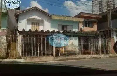 Casa com 1 quarto à venda na Rua Mariana Camargo, Parque Maria Domitila, São Paulo