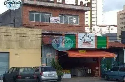 Casa comercial com 2 salas à venda no Jardim Santo Elias, São Paulo 