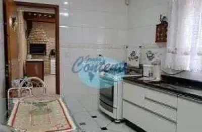 Casa com 3 quartos à venda no Jardim Líbano, São Paulo 