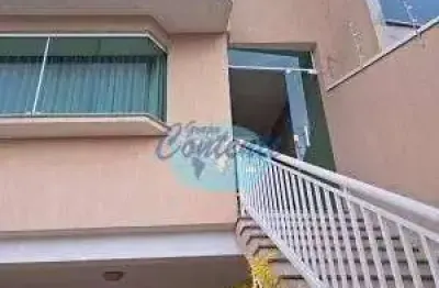 Casa com 3 quartos à venda no Jardim Líbano, São Paulo 