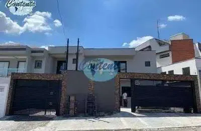 Casa com 3 quartos à venda no Jardim Santo Elias, São Paulo 
