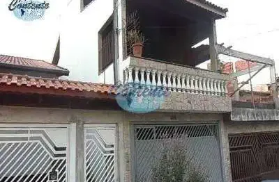 Casa com 3 quartos à venda na Rua Honorato Pereira, Jardim Santa Fé (Zona Oeste), São Paulo