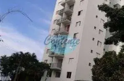 Apartamento com 2 quartos à venda na Rua Rubens de Souza Araújo, Vila Mangalot, São Paulo