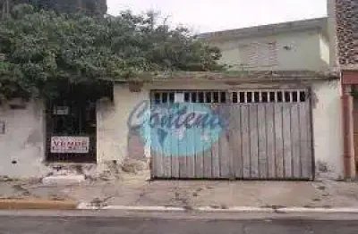 Casa com 1 quarto à venda no Jardim Regina, São Paulo 