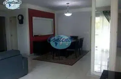 Apartamento com 4 quartos à venda em City América, São Paulo 