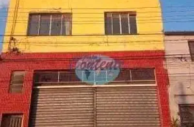 Casa comercial à venda na Vila Pereira Cerca, São Paulo 