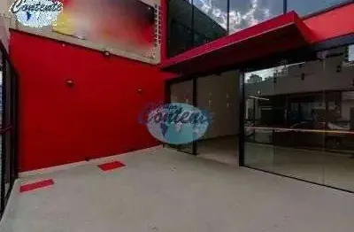 Casa comercial com 1 sala à venda na Vila Romana, São Paulo 