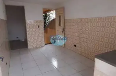 Casa com 1 quarto para alugar no Jardim Líbano, São Paulo 