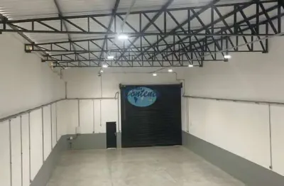 Barracão / Galpão / Depósito com 1 sala para alugar no Ayrosa, Osasco 