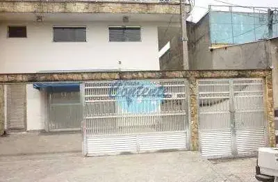 Prédio para alugar na Rua Dende, 265, Jardim Cidade Pirituba, São Paulo