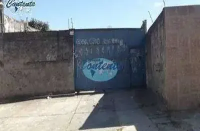 Barracão / Galpão / Depósito à venda no Parque São Domingos, São Paulo 