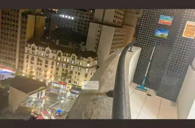 Apartamento com 1 quarto à venda na Avenida Ipiranga, República, São Paulo