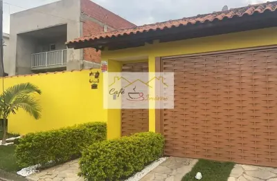 Casa com 3 quartos à venda na Rua Jhony Anderson de Oliveira Salvador, Residencial Pastoreiro, Cotia