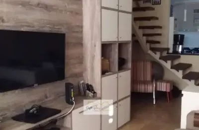 Apartamento cobertura duplex para venda em parque bela vista votorantim-sp