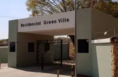 Terreno em condomínio fechado à venda na Avenida Angelim, Loteamento Granville Atibaia, Atibaia