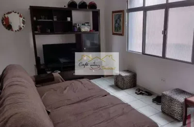 Apartamento com 3 quartos à venda na Rua Alexandre Martins, Aparecida, Santos