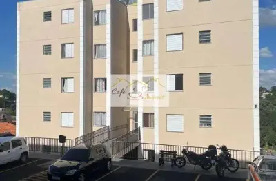 Apartamento com 2 quartos à venda na Rua Padre Luiz Martini, Vila São Joaquim, Cotia