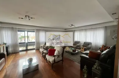 Apartamento com 4 quartos à venda na Avenida Washington Luís, Boqueirão, Santos