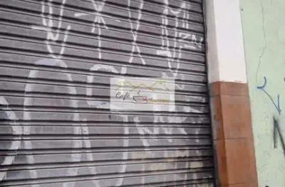 Ponto comercial para alugar na Rua Azevedo Júnior, Brás, São Paulo