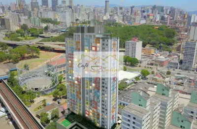 Kitnet / Stúdio à venda na Rua Azevedo Júnior, Brás, São Paulo
