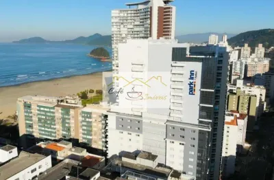 Kitnet / Stúdio à venda na Avenida Marechal Floriano Peixoto, Gonzaga, Santos