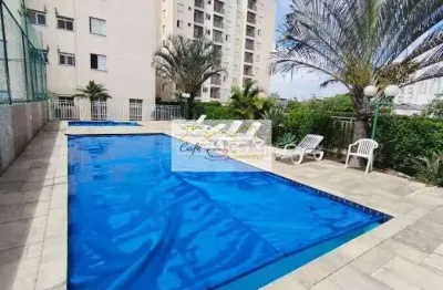 Apartamento com 2 quartos à venda na Rua Cipriano Barata, Ipiranga, São Paulo